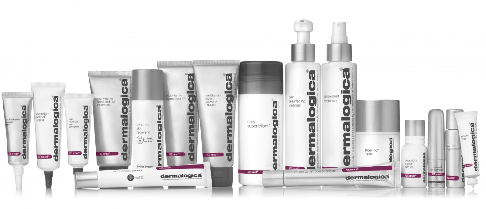 Dermalogica products