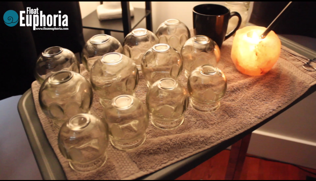 Cupping massage