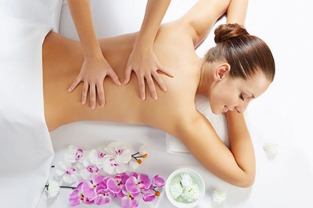 Swedish massage