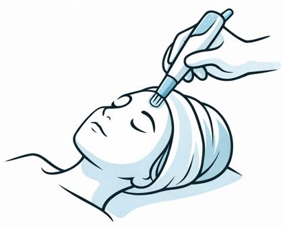 Microneedling icon