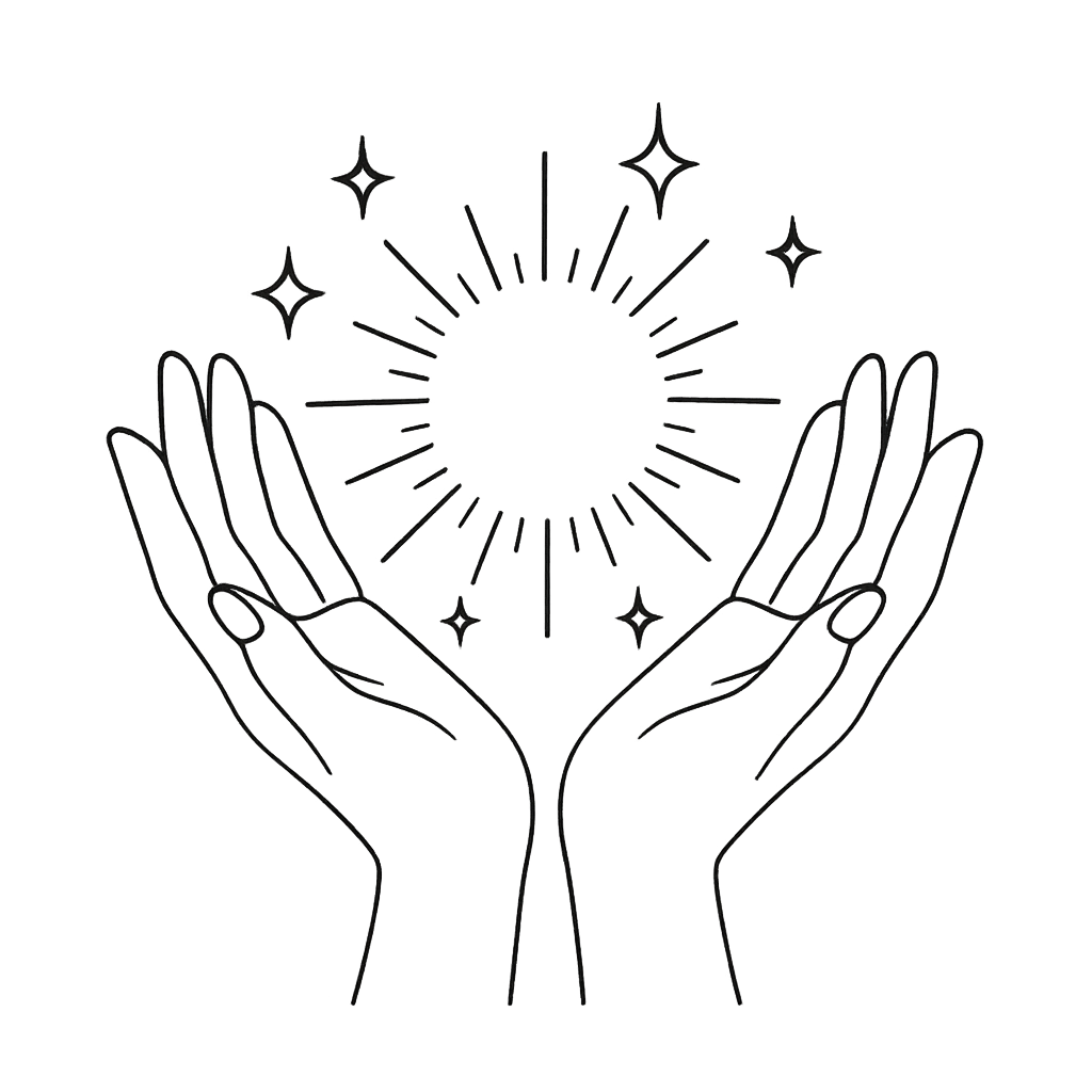 Reiki icon