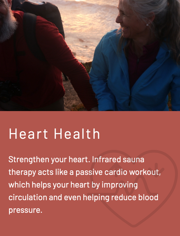Sauna heart health