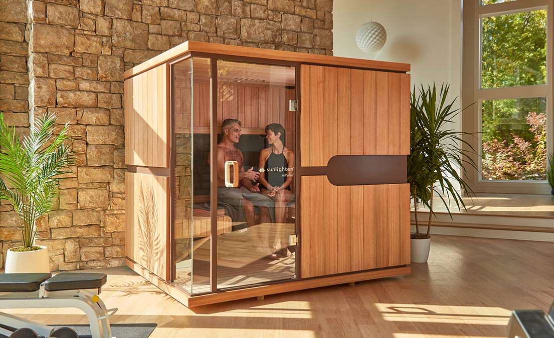 Infrared Sauna