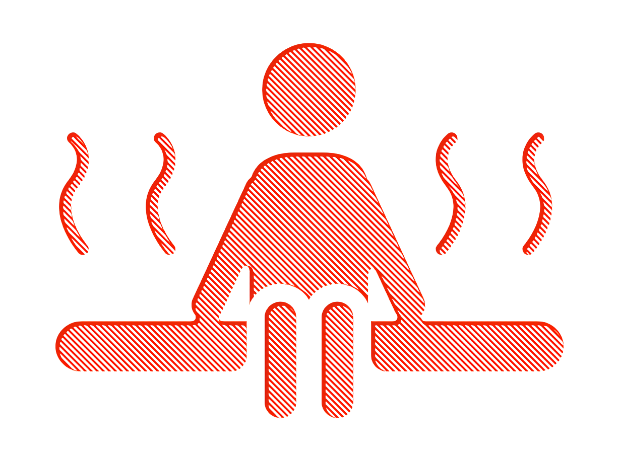 Sauna icon